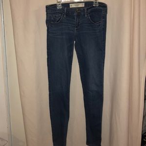Perfect stretch Medium wash skinny jeans